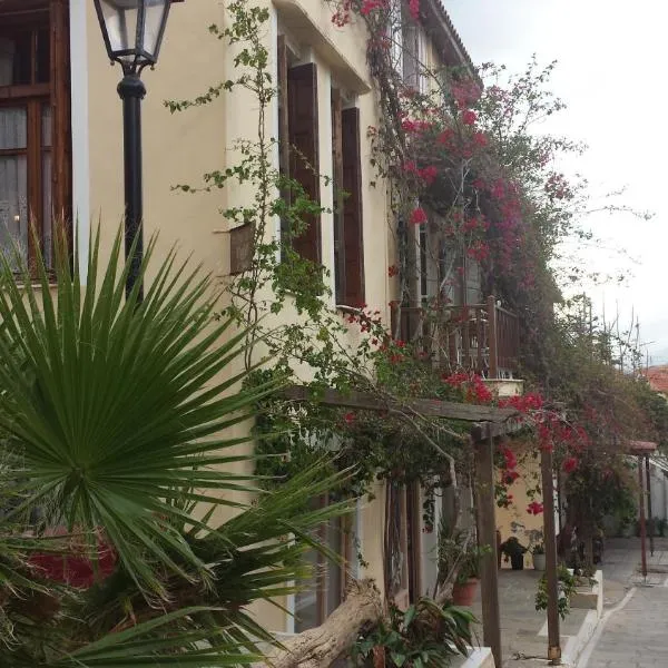 Atelier, hotel in Rethymno Town