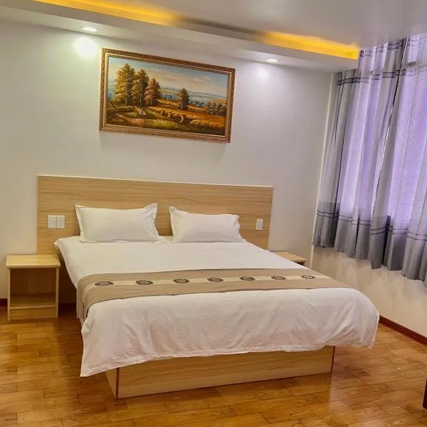 Coastline Hotel, hotel em Nuku‘alofa