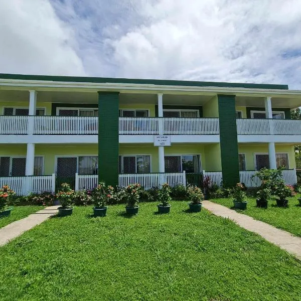 Sky Lodge, hotel en Nukualofa