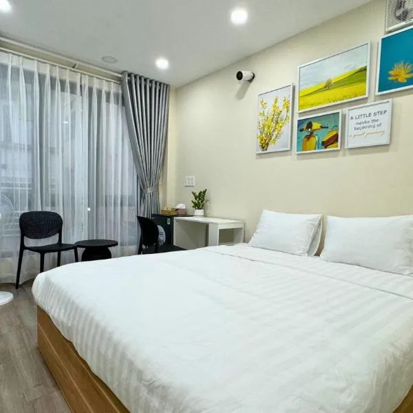 Luala Home, hotel v Ho Či Minově městě