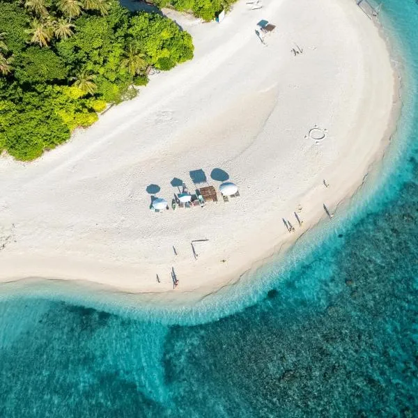 Odi Kamadhoo, hotell sihtkohas Kamadhoo