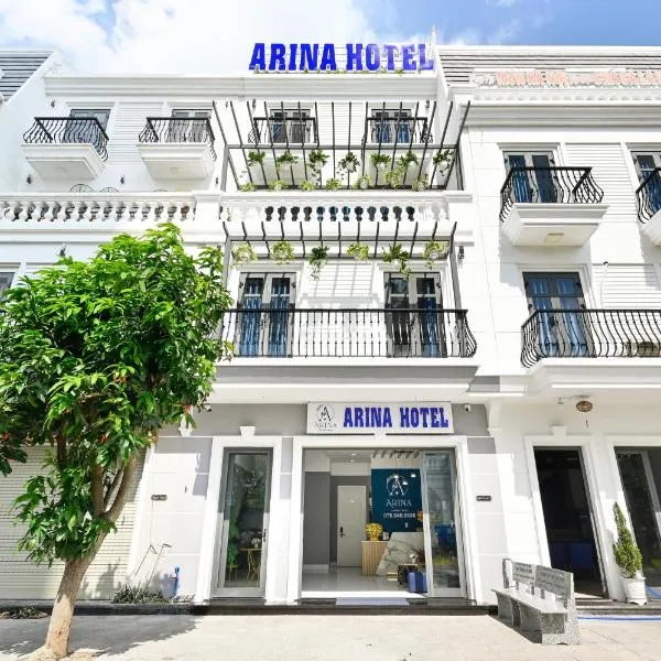 Arina Luxury Hotel - Vincom Tay Ninh, hotel in Tây Ninh