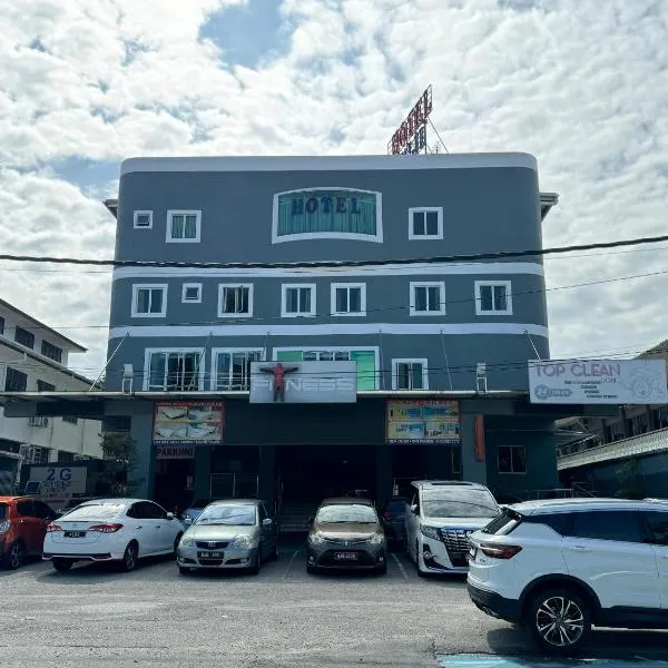Hotel Pinji Ipoh, hotel di Ipoh