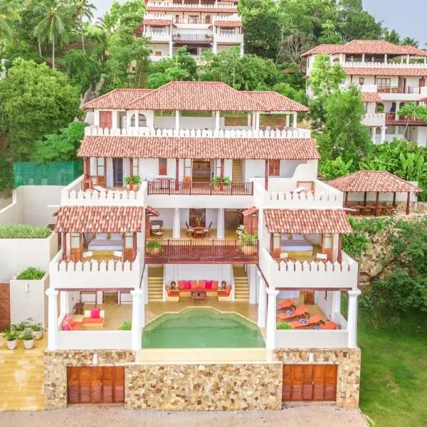 Cinnamon House, Weligama by The Serendipity Collection, ξενοδοχείο σε Weligama