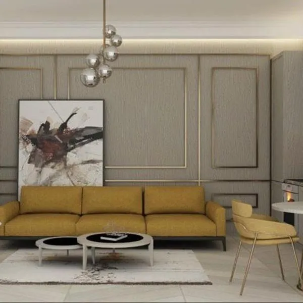 Karat Apartments with Parking Garage，位于萨拉热窝的酒店