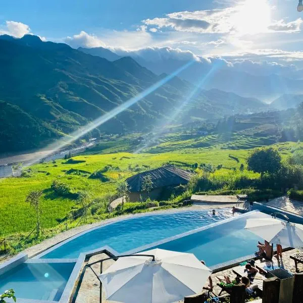 Supan Ecolodge, hotel in Sa Pa