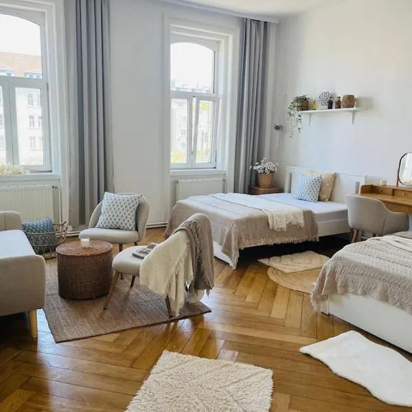 Modernes Design Apartment, hotel u Beču