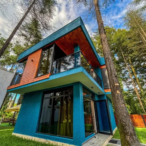 Black Sea Gemini, ξενοδοχείο σε Ureki