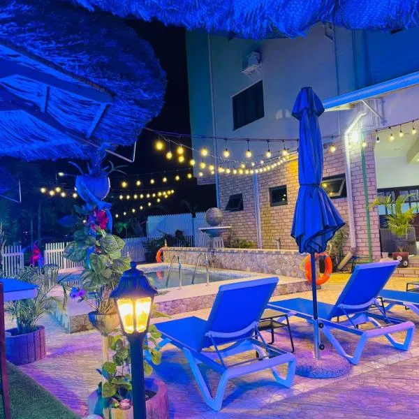 Bijoutier Apartments, hotel in Grand'Anse Praslin