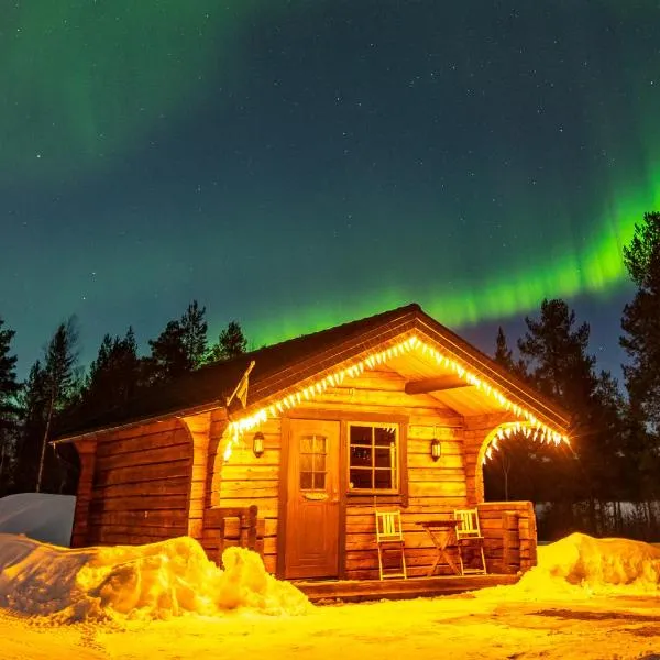 Camping Fredrika-Braber, Hotel in Fredrika