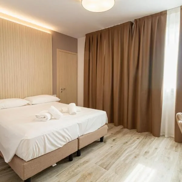 I Campi Wine Relais, ξενοδοχείο σε Ronchi