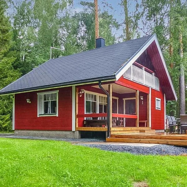 Holiday Home Pinea by Interhome, hôtel à Niittymaa