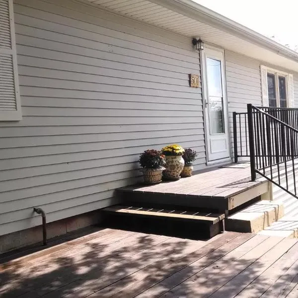 Home Away from Home, hotel em Newton