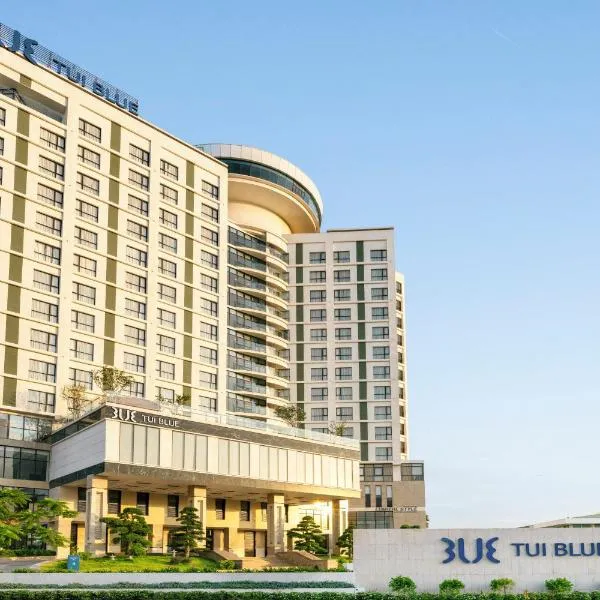 TUI BLUE Tuy Hoa - Wellness & Retreat Hotel, хотел в Туй Хоа