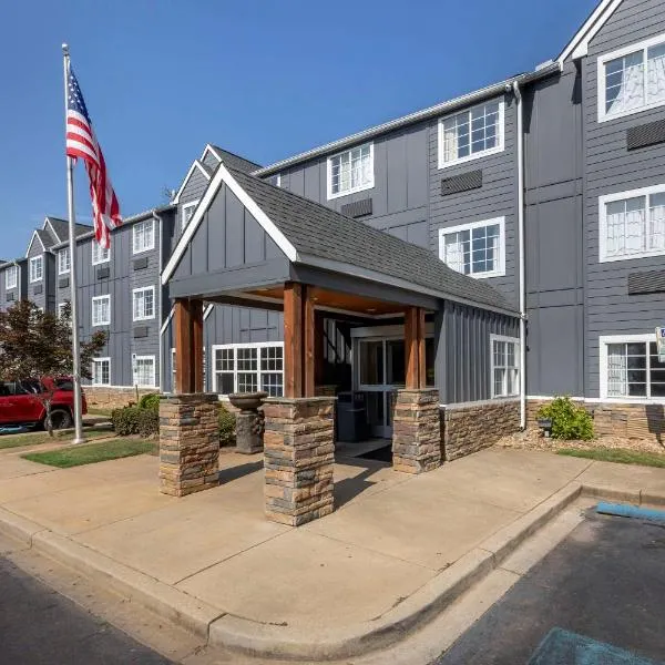 Greenville Pelham Inn by IHG, hotel in Greenville