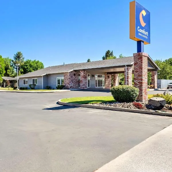 Comfort Inn & Suites Susanville, ξενοδοχείο σε Susanville