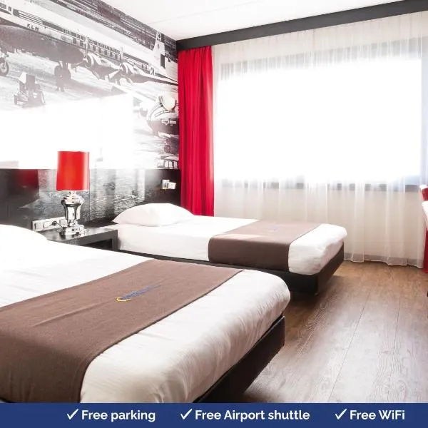 Best Western Plus Amsterdam Airport Hotel, hôtel à Hoofddorp
