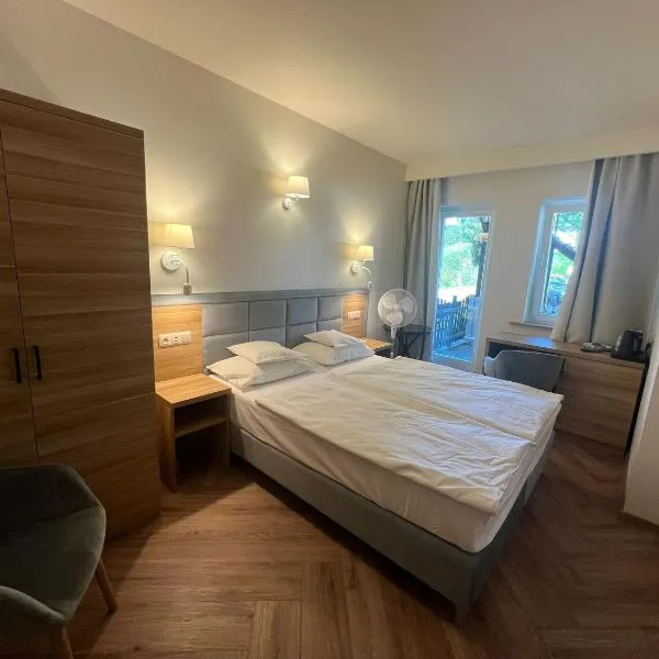 Villa Kahlberg, hotel in Krynica Morska