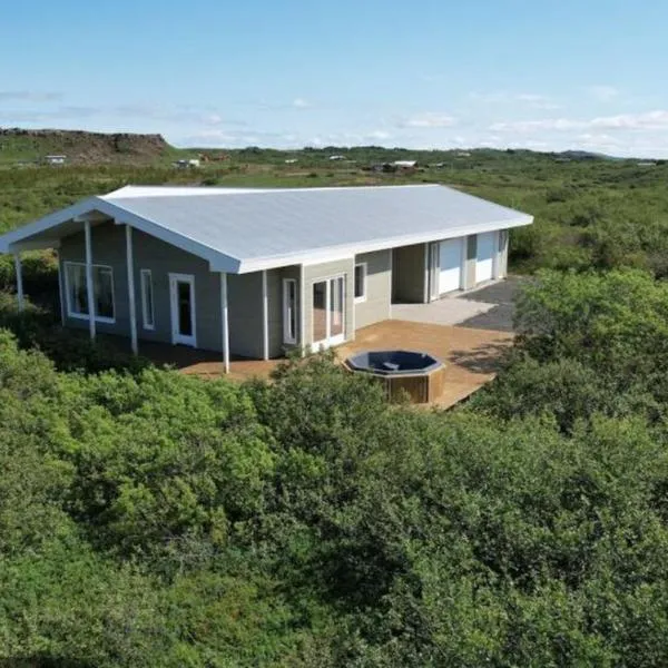 Golden Circle Spectacular house!, hôtel à Ásborgir