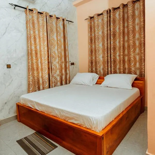 Hôtel Merveille Lomé, hotel in Lomé