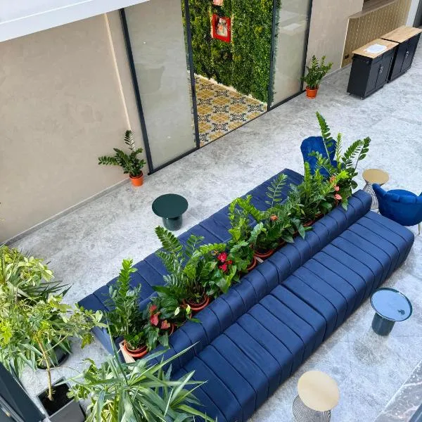 Ambar Hotel、Giurgiuのホテル