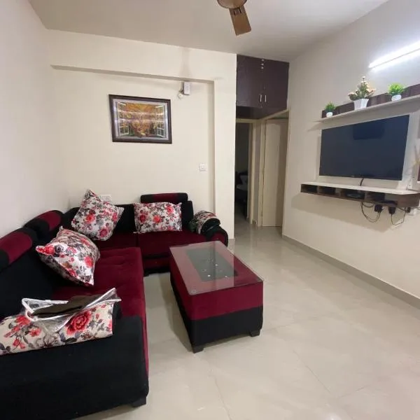 Serenity Casa II, hotel i Varca