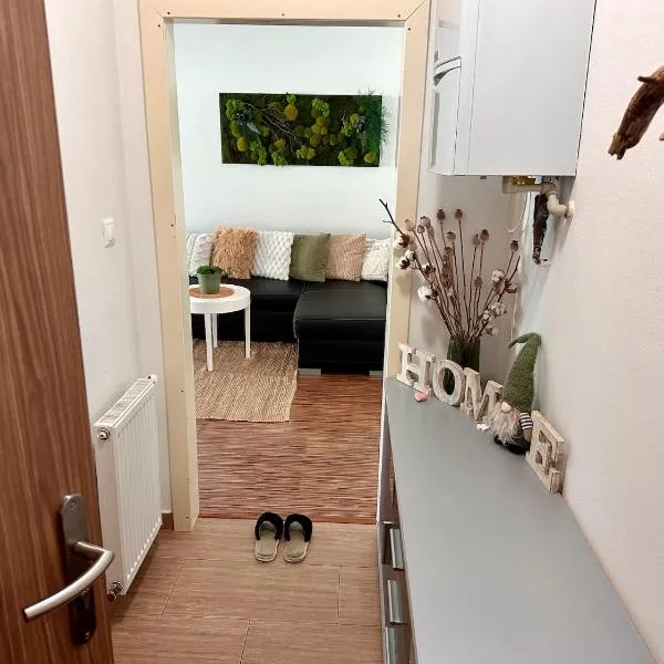 Byt s terasou JAKO DOMA I MIMO DOMOV, hotel en České Budějovice