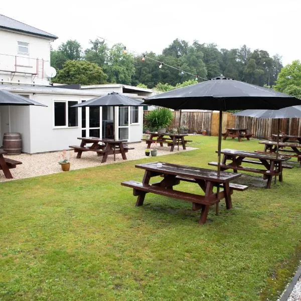 The Wakefield Bar and Restaurant Ltd, hotel di Wakefield