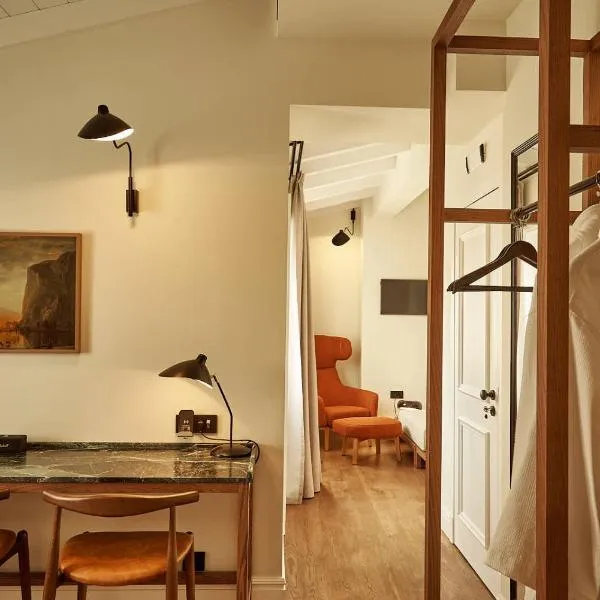 Regno Di Morea, hotel in Nafplio
