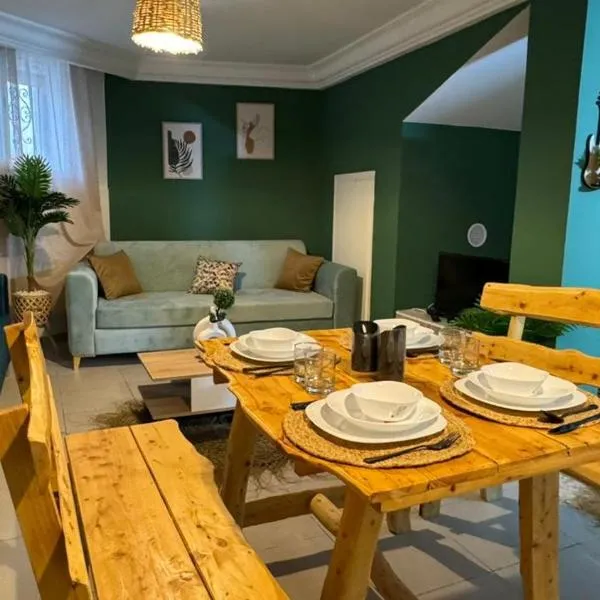 Appartement, hotel in Mahdia