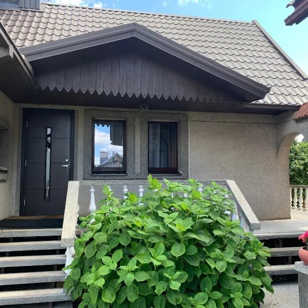 Lampėdis, ξενοδοχείο στο Κάουνας