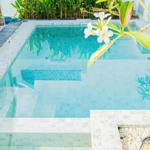 Tenki Poolvilla surin, ξενοδοχείο σε Surin