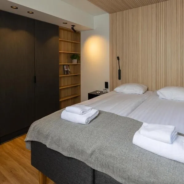 Hotel Linnasmäki, hotell Turus