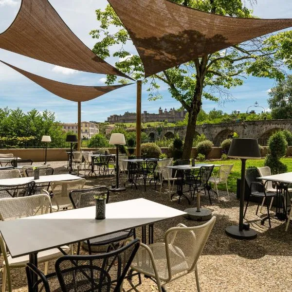 Hotel du Roi & Spa by SOWELL COLLECTION – hotel w Carcassonne