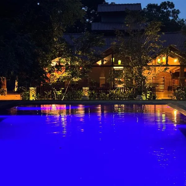 Foresta Resort Sigiriya, hotell Sigiriyas