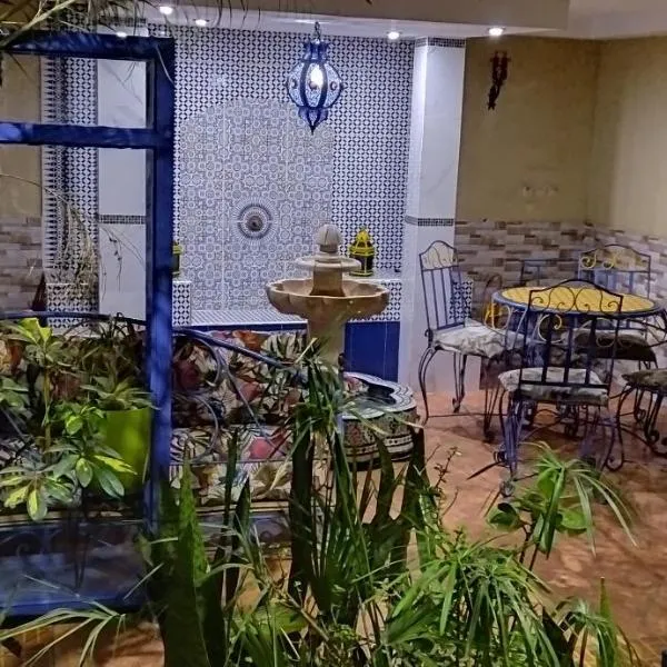 Charme de Safi entre Océan et Héritage, hotel in Safi