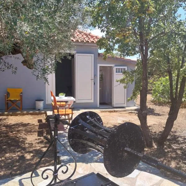 Olive garden room, ξενοδοχείο σε Kánalos