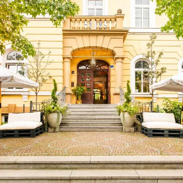 Boutique Hotel Krone München, hotel i München
