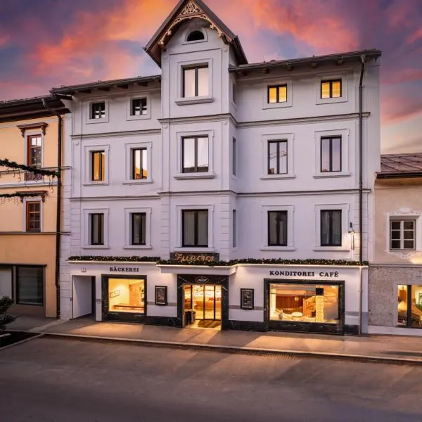 ZUEGG Suiten, hotel a Lienz