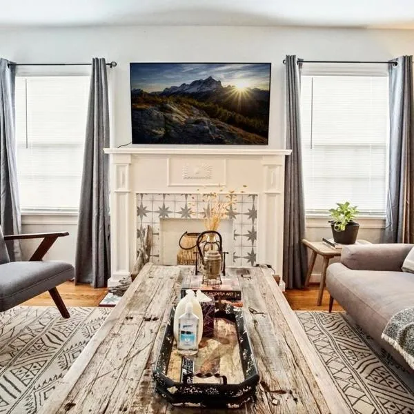 3br Holiday Home Full Kitchen Laundry #c1, hotel v destinaci Oklahoma City