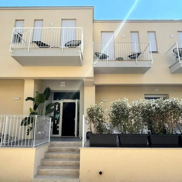 Hotel Perla, hotel in Castiglione della Pescaia