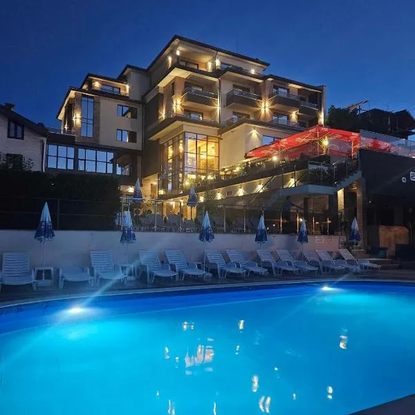 Комплекс Бабенец, hotel a Gorna Orjahovica