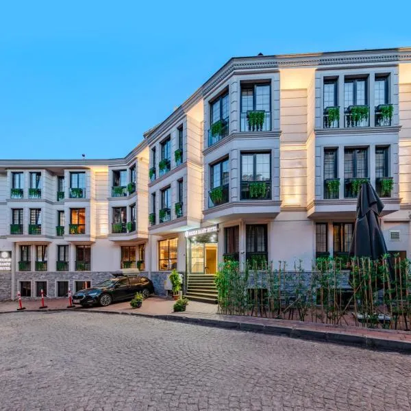 Sultan Hamit Hotel, hotel in Istanbul