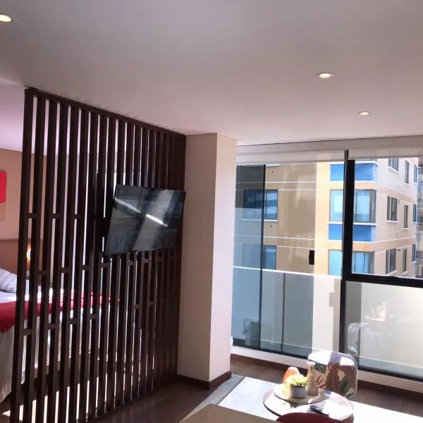 Depto H360, hotel in La Paz
