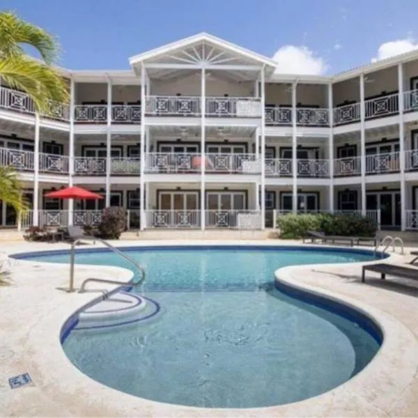 Lantana 43 St James, hotel v destinaci Saint James