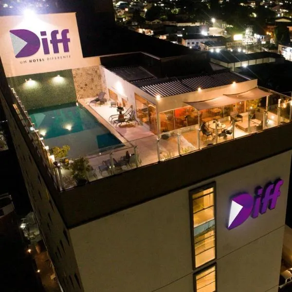 Diff by Easy Hotéis, hotel v destinaci Rio Branco