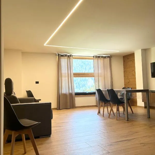 Baita del Sole, hotel en Vermiglio