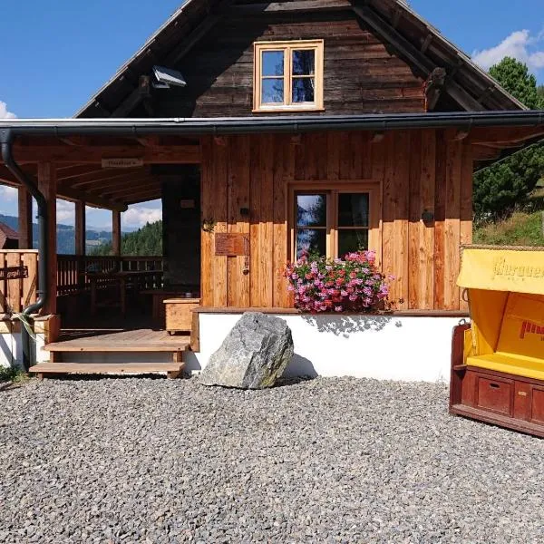 Rainerhof Troadkasten, ξενοδοχείο σε Murau