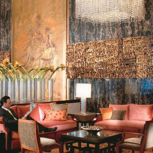 Mandarin Oriental, Hong Kong, hotel in Hong Kong