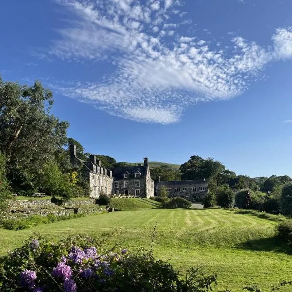 Maes Y Neuadd Country House, hotel in Talsarnau